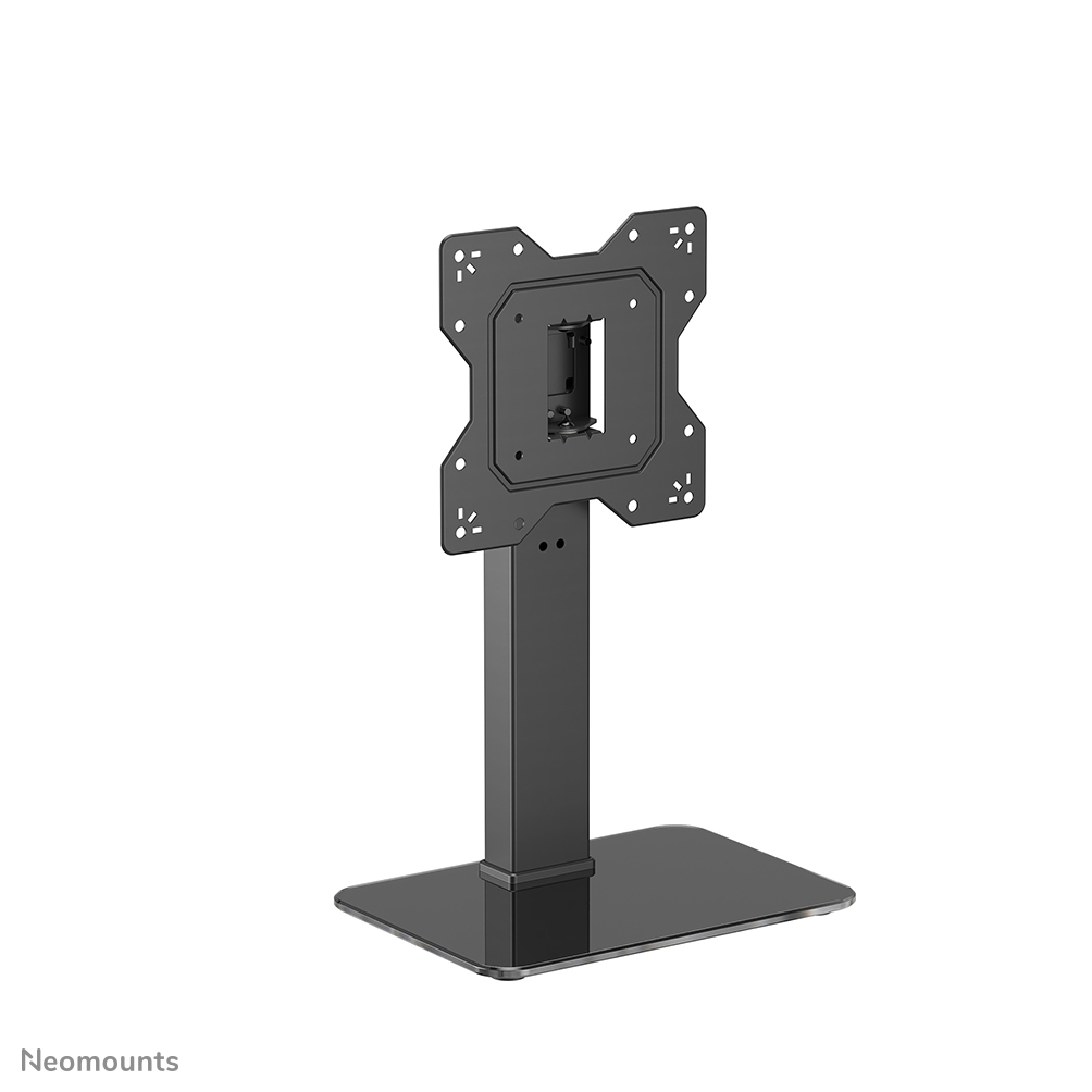 Neomounts DS45-430BL12 Supporto da tavolo per TV 23-43"- girevole